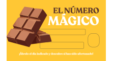 NÚMERO MÁGICO NAVIDAD 2026 A