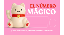 NÚMERO MÁGICO EL NIÑO 2027